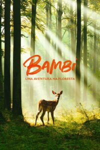 Bambi Uma Aventura na Floresta